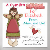 Guardian Angel Poster by SRF ポスター (正面)