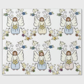 Guardian Angel Wrapping Paper  ラッピングペーパー (フラット)