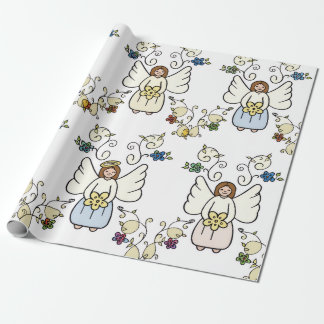 Guardian Angel Wrapping Paper  ラッピングペーパー