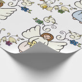 Guardian Angel Wrapping Paper  ラッピングペーパー (角)