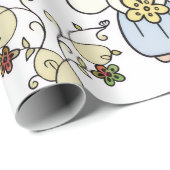 Guardian Angel Wrapping Paper  ラッピングペーパー (ロールコーナー)