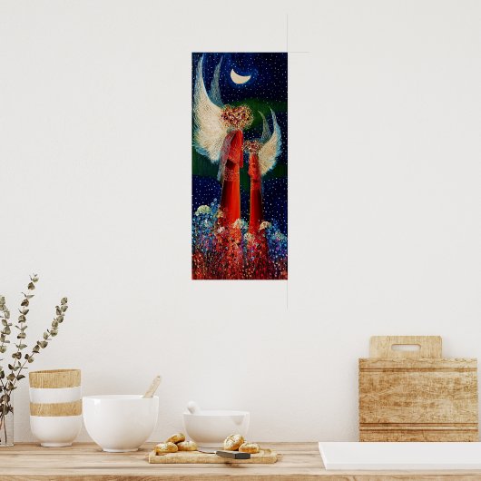 Guardian Angels ポスター (キッチン)