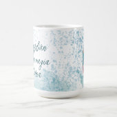 Guardián de la magia eterna コーヒーマグカップ (中央)