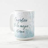 Guardián de la magia eterna コーヒーマグカップ (正面左)