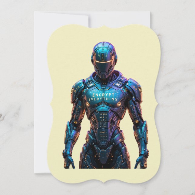 Guardian Encrypt Everything (正面)