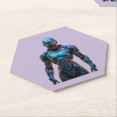 Guardian Encrypt Everything ペーパーコースター (アングル)