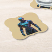 Guardian Encrypt Everything ペーパーコースター (アングル)