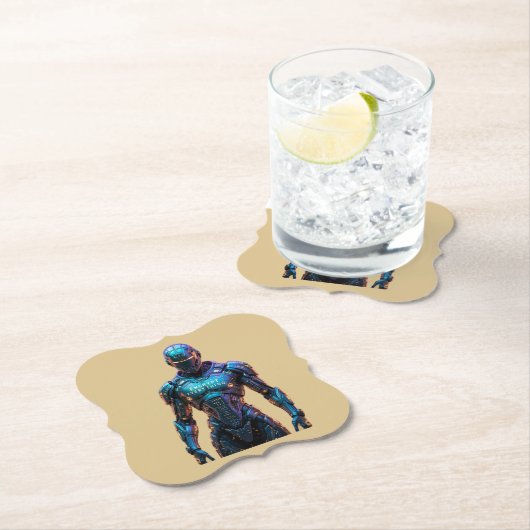 Guardian Encrypt Everything ペーパーコースター (インサイチュ)