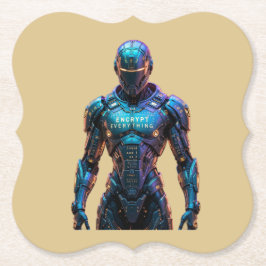 Guardian Encrypt Everything ペーパーコースター