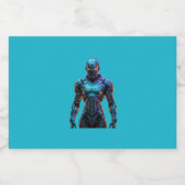 Guardian Encrypt Everything リキュールボトルラベル (シングルラベル)