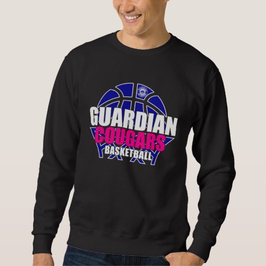 Guardian Lutheran JV Girls Basketball 2023 スウェットシャツ (正面)