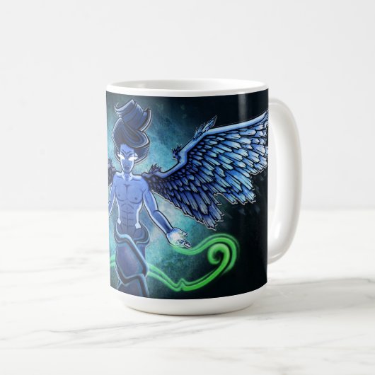guardian mug コーヒーマグカップ (正面右)