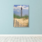 Guardian of Cape Henry Canvas Print キャンバスプリント (インサイチュ (ウッドフロア))