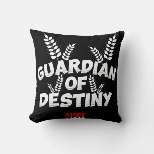 Guardian Of Destiny Mode クッション (正面)