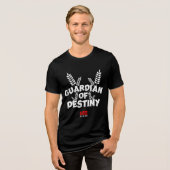 Guardian Of Destiny Mode トライブレンドＴシャツ (正面全面)
