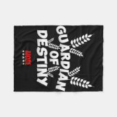 Guardian Of Destiny Mode フリースブランケット (正面(横))
