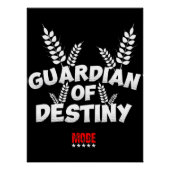 Guardian Of Destiny Mode ポスター (正面)