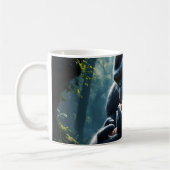 Guardian of Innocence コーヒーマグカップ (左)