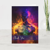 Guardian of Peace | Luminous Human カード (正面)