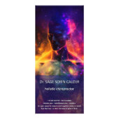 Guardian of Peace | Luminous Human ラックカード (裏面)