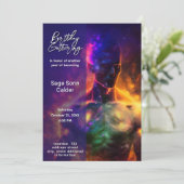 Guardian of Peace | Luminous Human 招待状 (スタンド正面)