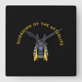 Guardian of the Afterlife スクエア壁時計 (正面)