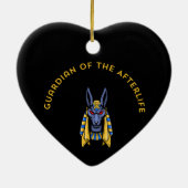 Guardian of the Afterlife セラミックオーナメント (裏面)