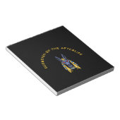 Guardian of the Afterlife ノートパッド (アングル)