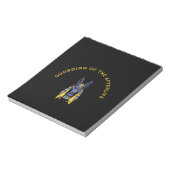 Guardian of the Afterlife ノートパッド (回転)