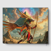 Guardian of the Celestial Gate – Anubis  ゲストブック (裏面)
