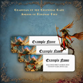 Guardian of the Celestial Gate – Anubis  ラベル