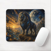 Guardian of the Celestial Realm Mouse Pad マウスパッド (マウス)
