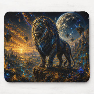 Guardian of the Celestial Realm Mouse Pad マウスパッド