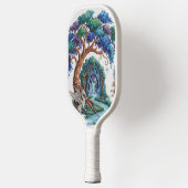 Guardian of the Crystal Cave ピックルボールラケット (左)