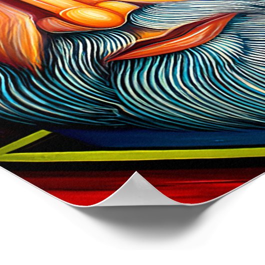 Guardian of the Faith ポスター (角)