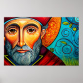 Guardian of the Faith ポスター (正面)