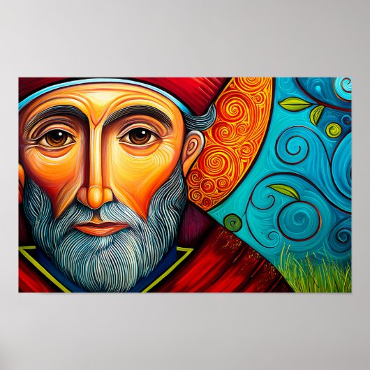 Guardian of the Faith ポスター (正面)