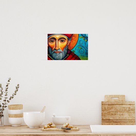 Guardian of the Faith ポスター (キッチン)