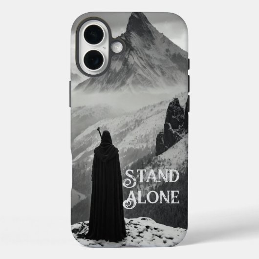 Guardian of the Peaki Phone 16 Plusケース Case-Mate iPhoneケース (裏面)