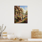 Guardian of the Sacred Fire ポスター (キッチン)