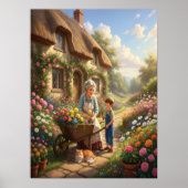 Guardian of the Sacred Fire ポスター (正面)