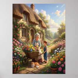 Guardian of the Sacred Fire ポスター