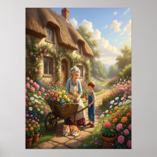 Guardian of the Sacred Fire ポスター