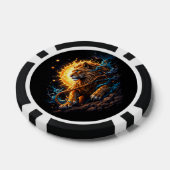 Guardian of the Solar Threshold – Lion of Balance  ポーカーチップ (シングル)