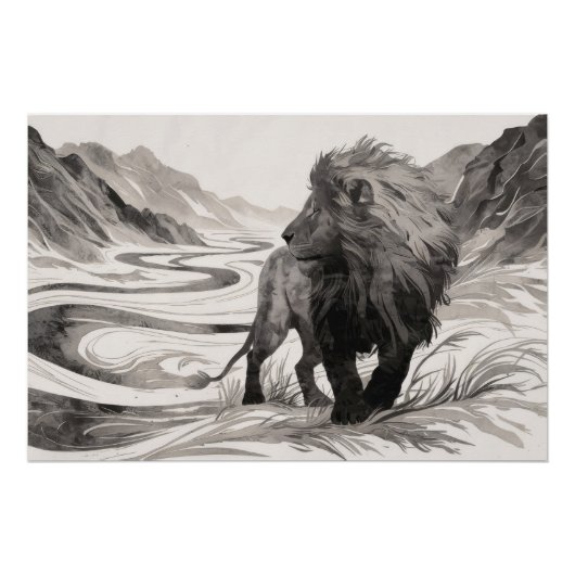 Guardian of the Wild Essence ポスター (正面)