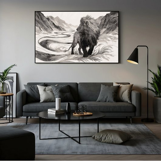 Guardian of the Wild Essence ポスター