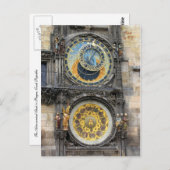 Guardian of Timeはがき ポストカード (正面/裏面)