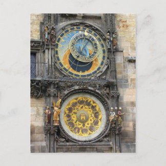 Guardian of Timeはがき ポストカード