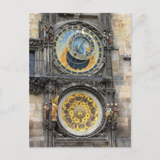 Guardian of Timeはがき ポストカード (正面)