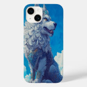 🕉️ Guardian Spirit iPhone Case Case-Mate iPhoneケース (裏面)
